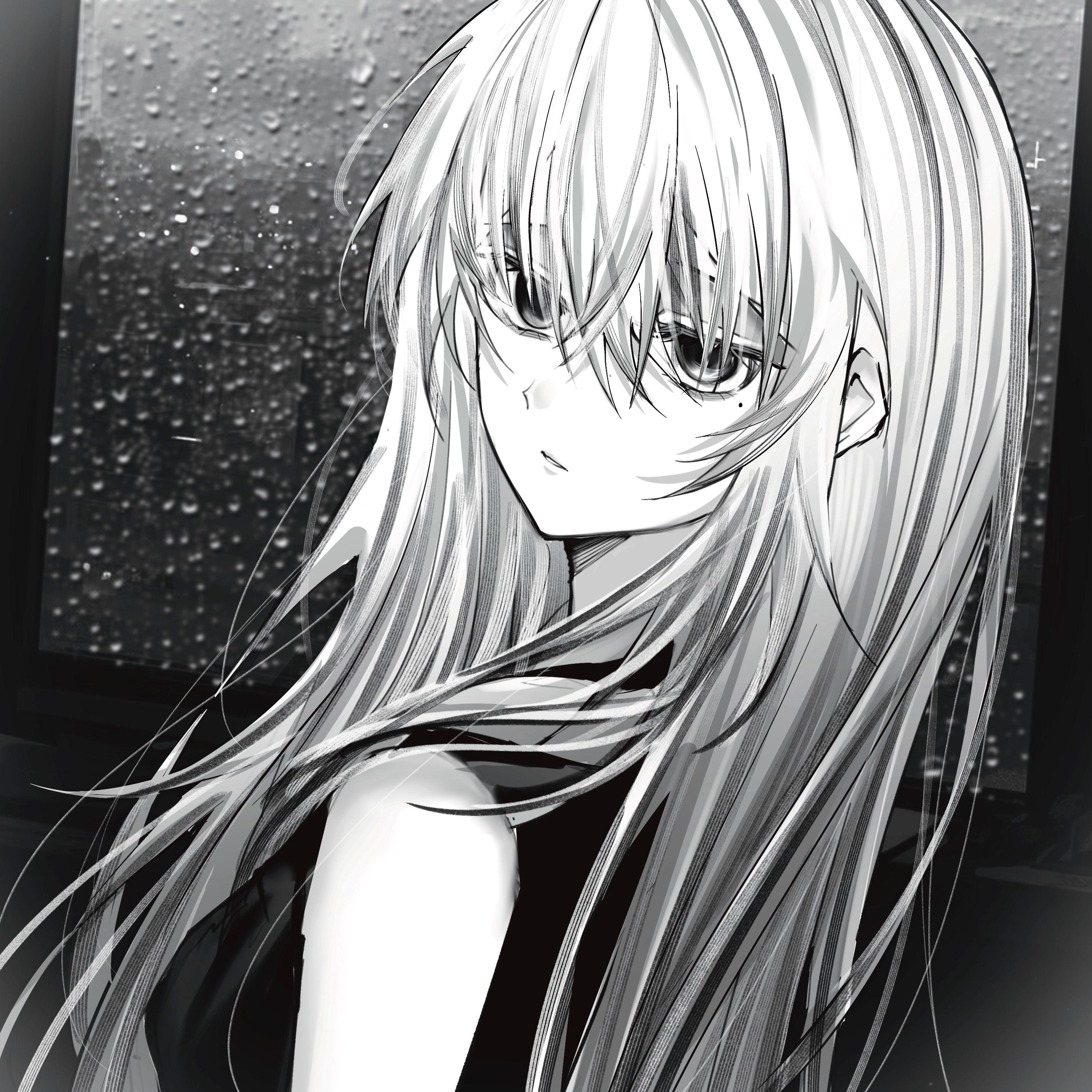 窗外雨专辑