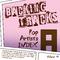 Backing Tracks / Pop Artists Index, A, (Aretha Franklin / Ariana Grande / Ark / Arkangel R15 / Arlo 专辑