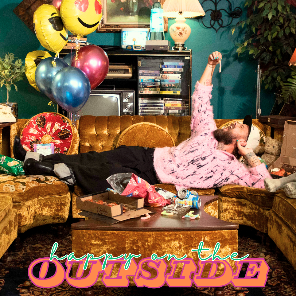 Happy On The Outside