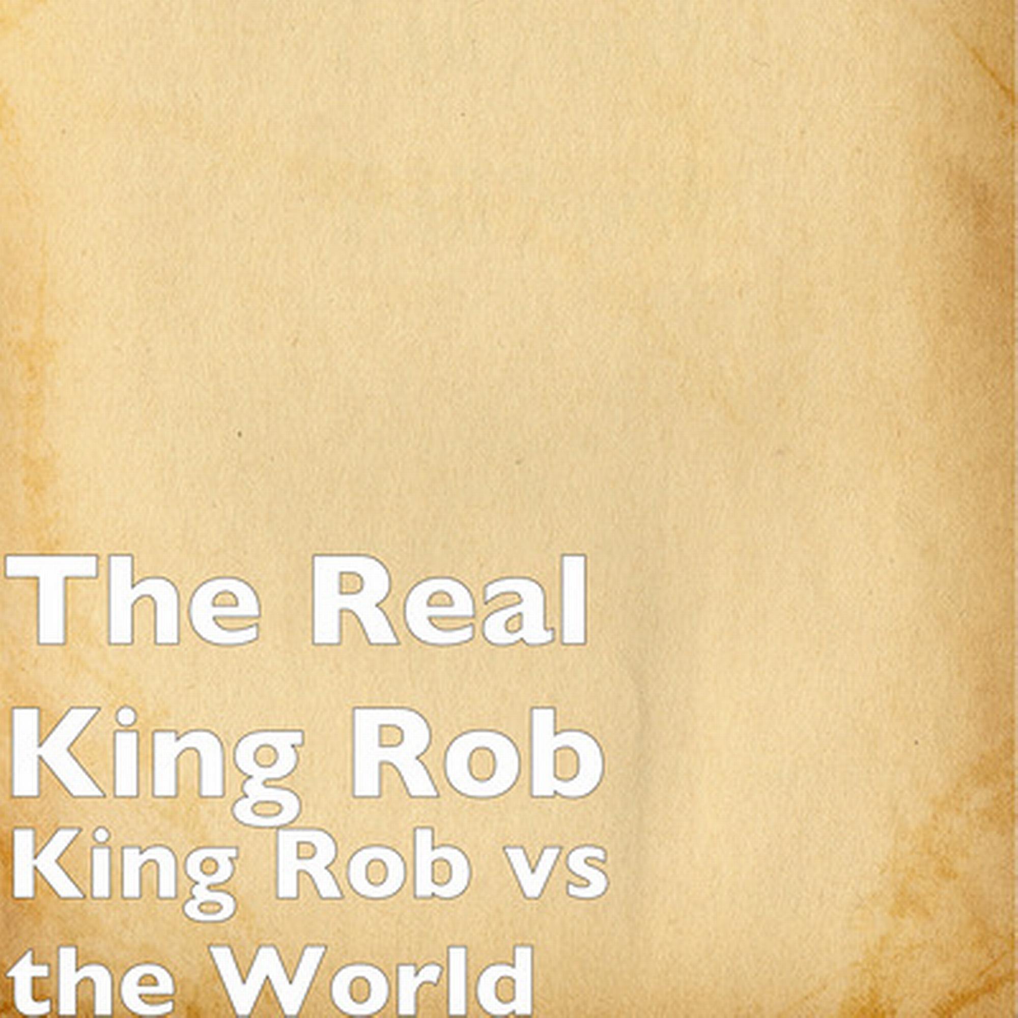 The Real King Rob - Fly