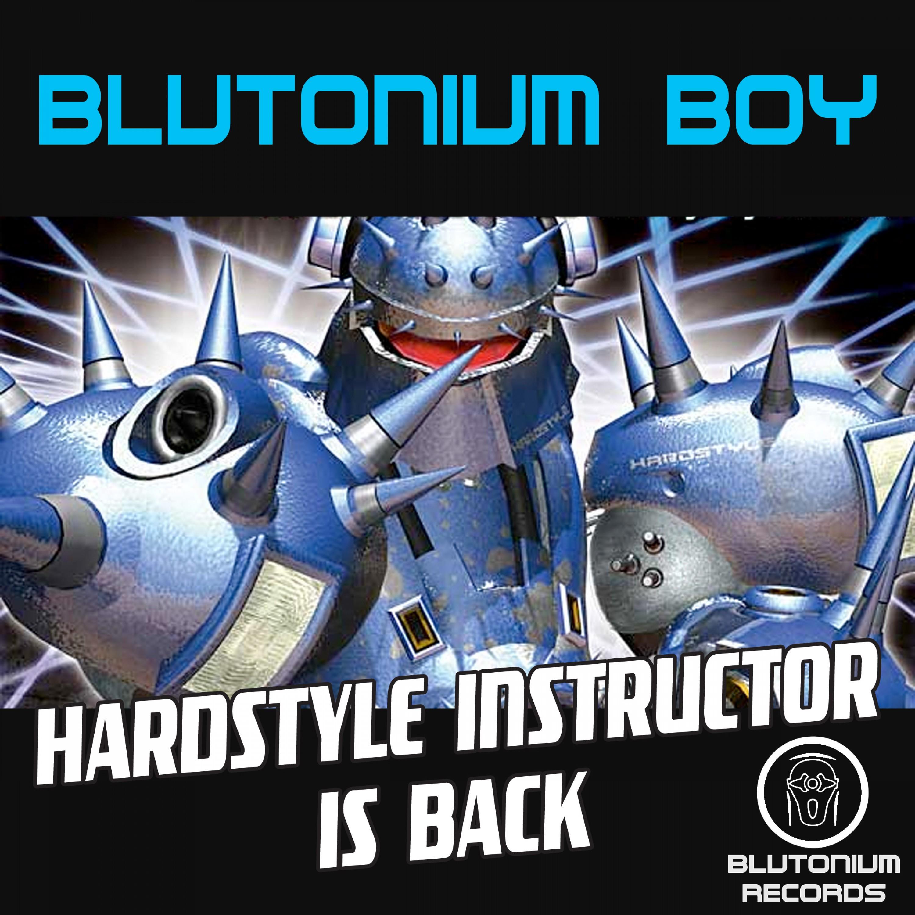 Hardstyle Instructor Is Back