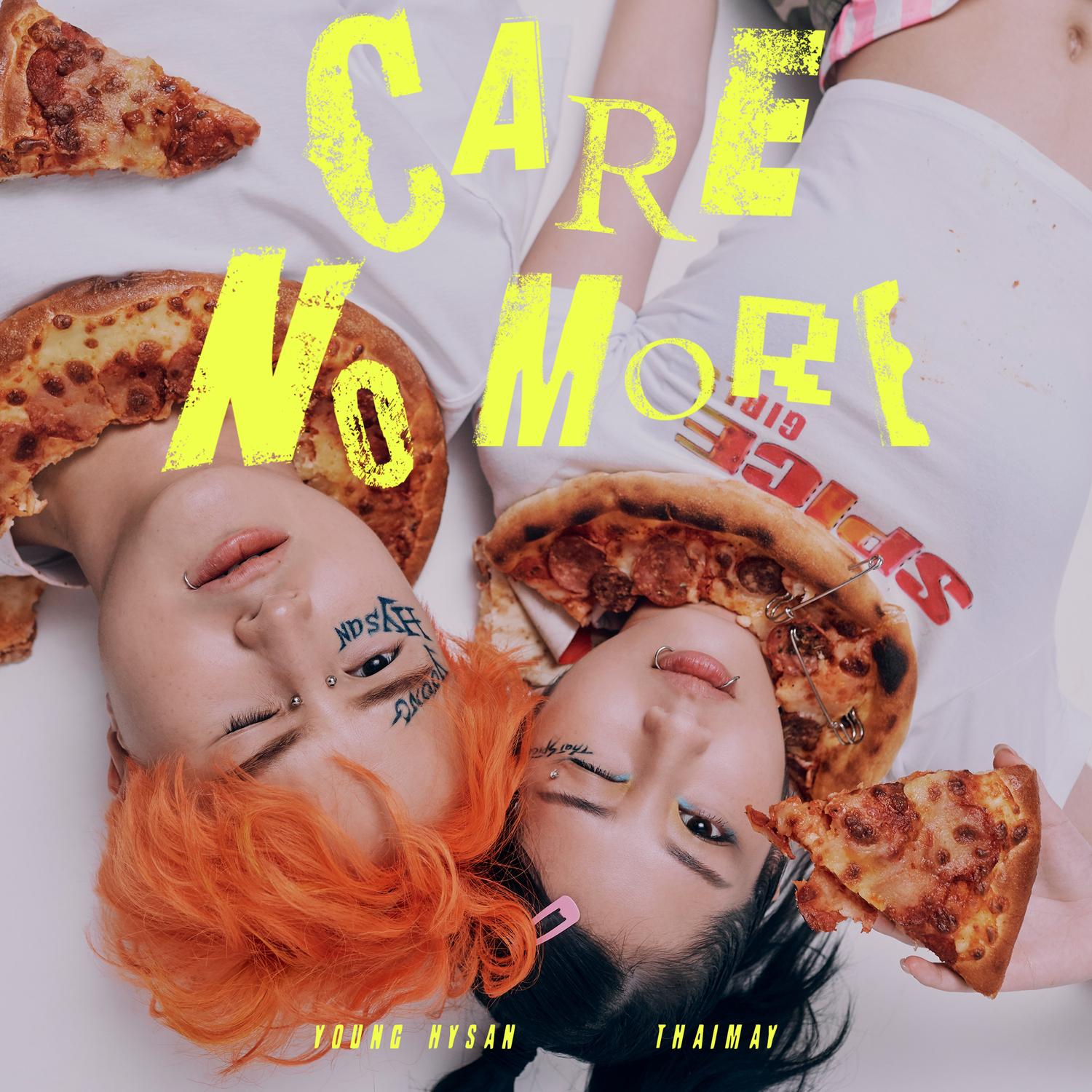 CARE NO MORE