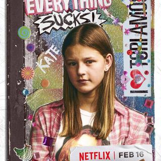 【Netflix】Everything sucks!BGM