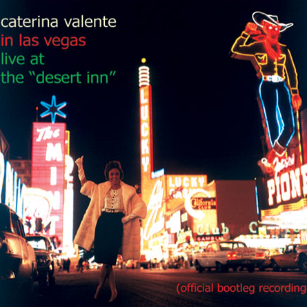 Live in Las Vegas (1964)