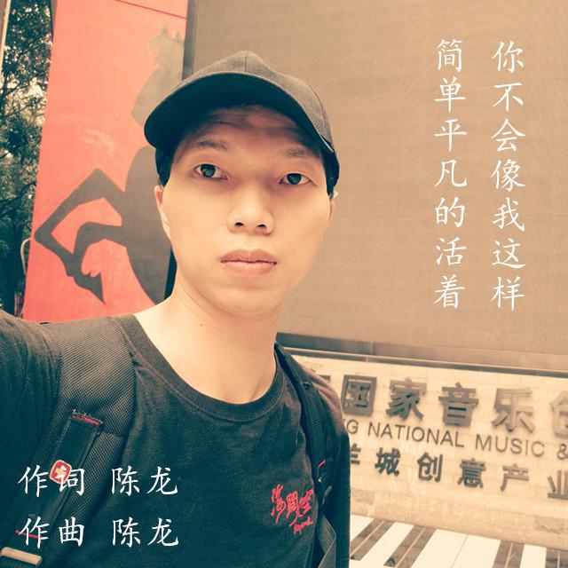 你不会像我这样，简单平凡的活着专辑