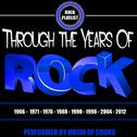 Through the Years of Rock专辑