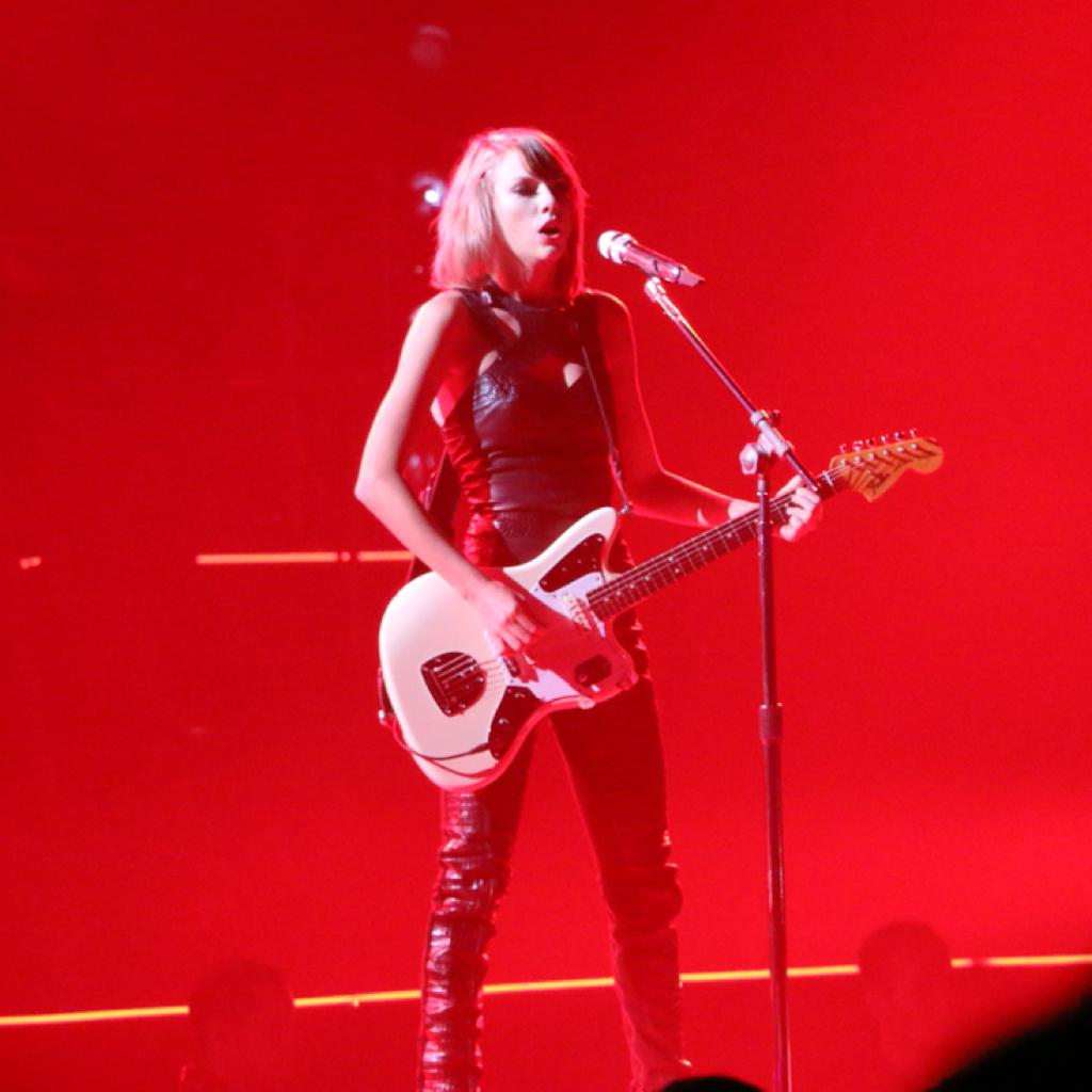 Taylor Swift 黑化后更美