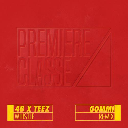  Whistle (GOMMI REMIX）专辑