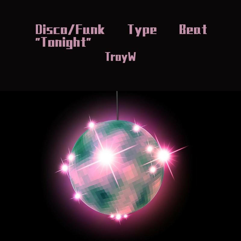 Disco/Funk Type Beat "Tonight"