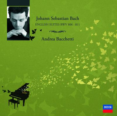 Bach / The Complete English Suites