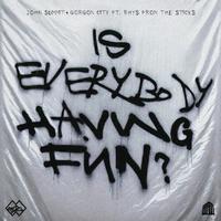 John Summit, Gorgon City, Rhys From The Sticks - Is Everybody Having Fun (Transition Up 115-131) 131