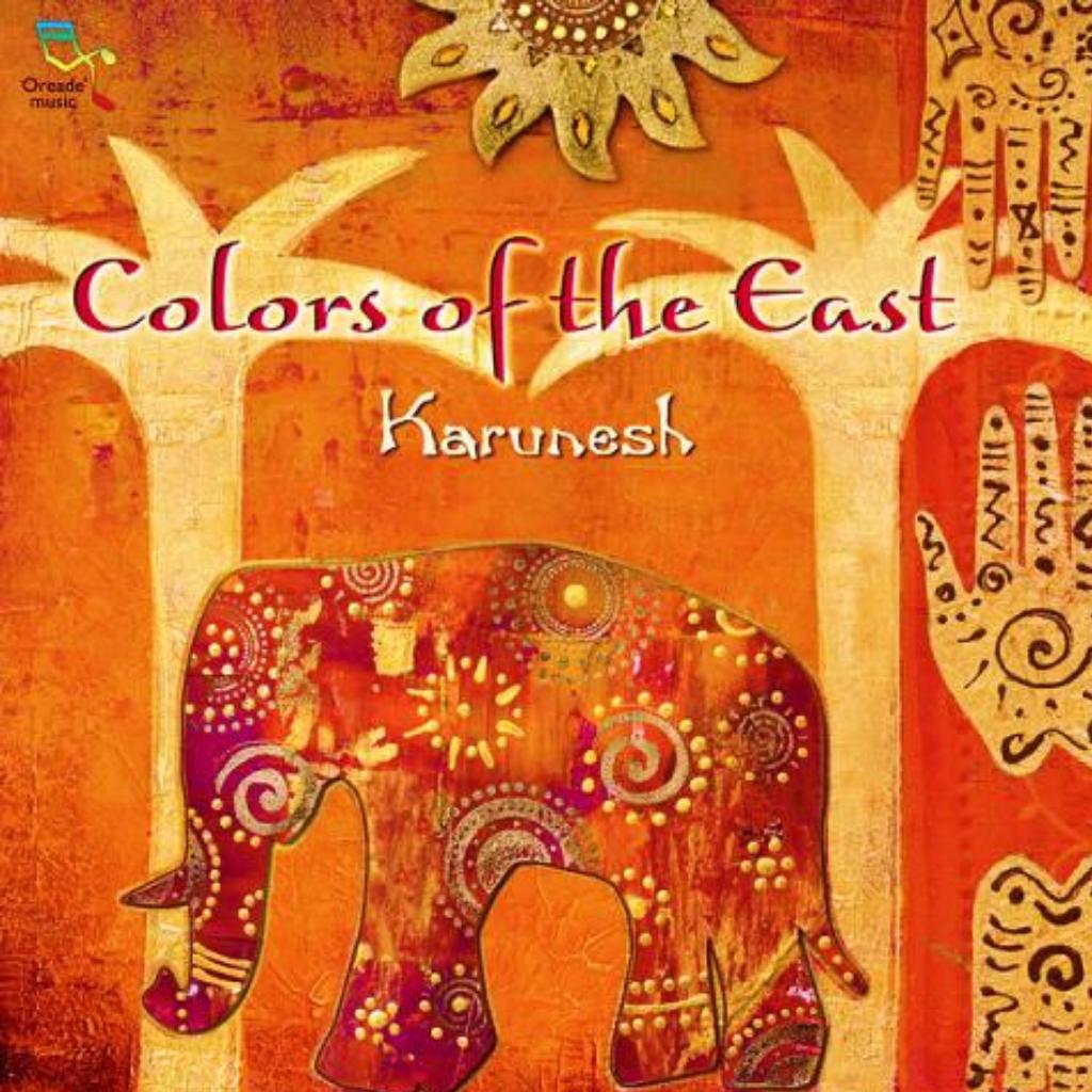 Karunesh.-.Colors.of.the.East