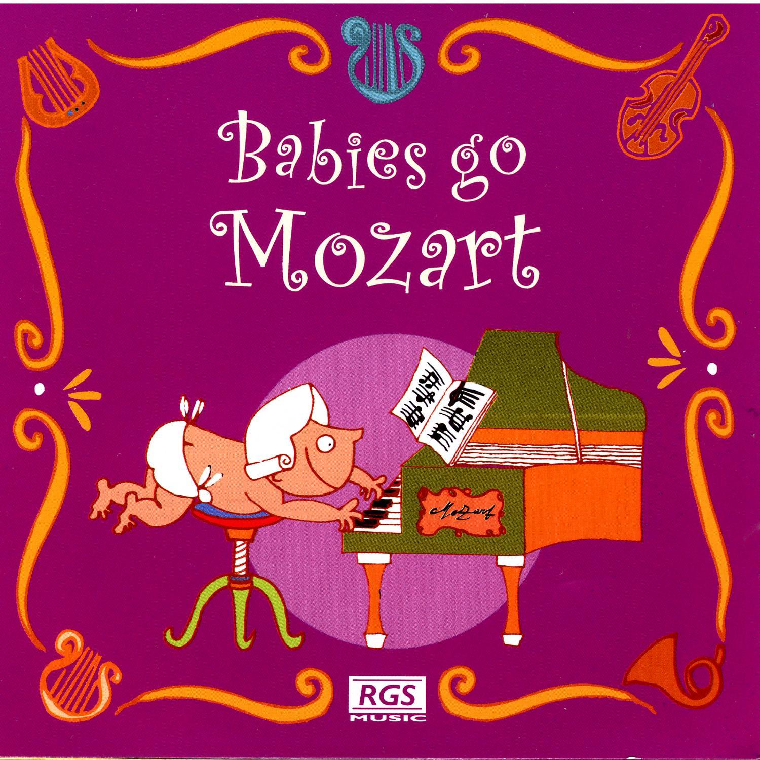 Babies Go Mozart