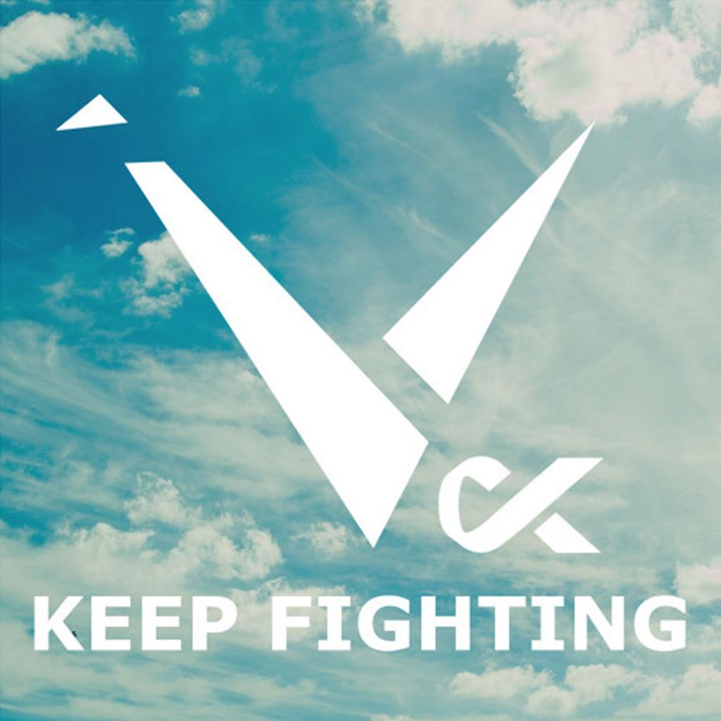 Keep Fighting专辑