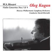 Mozart: Violin Concertos Nos.1 & 4