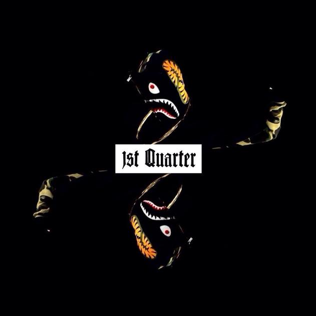 1st Quarter Freestyle专辑