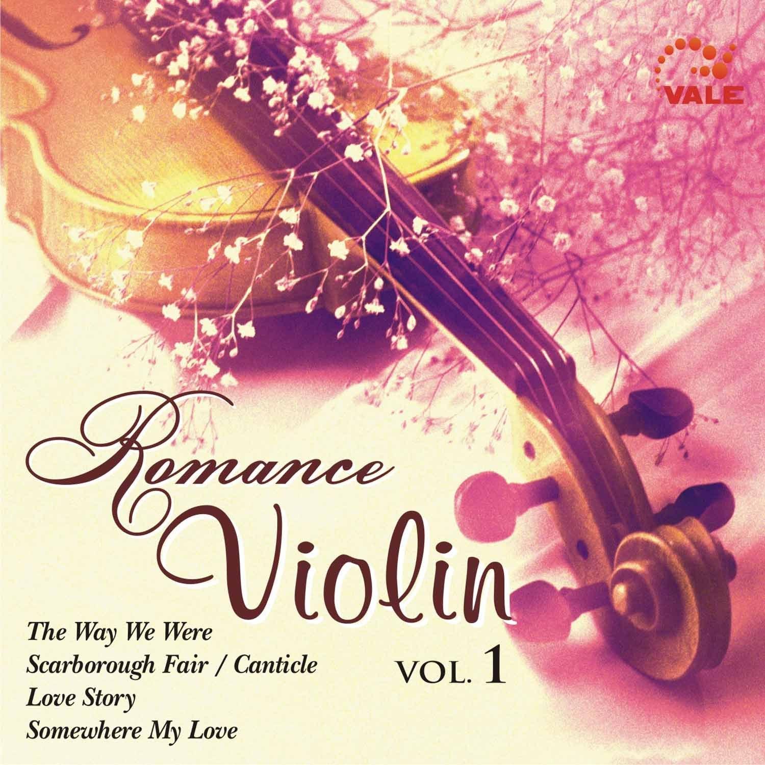 Romance Violin, Vol. 1