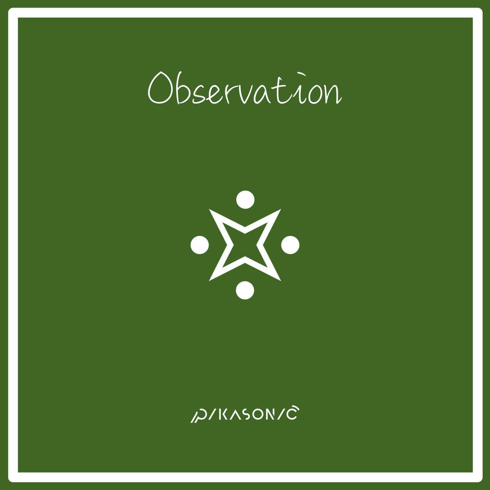 Observation专辑