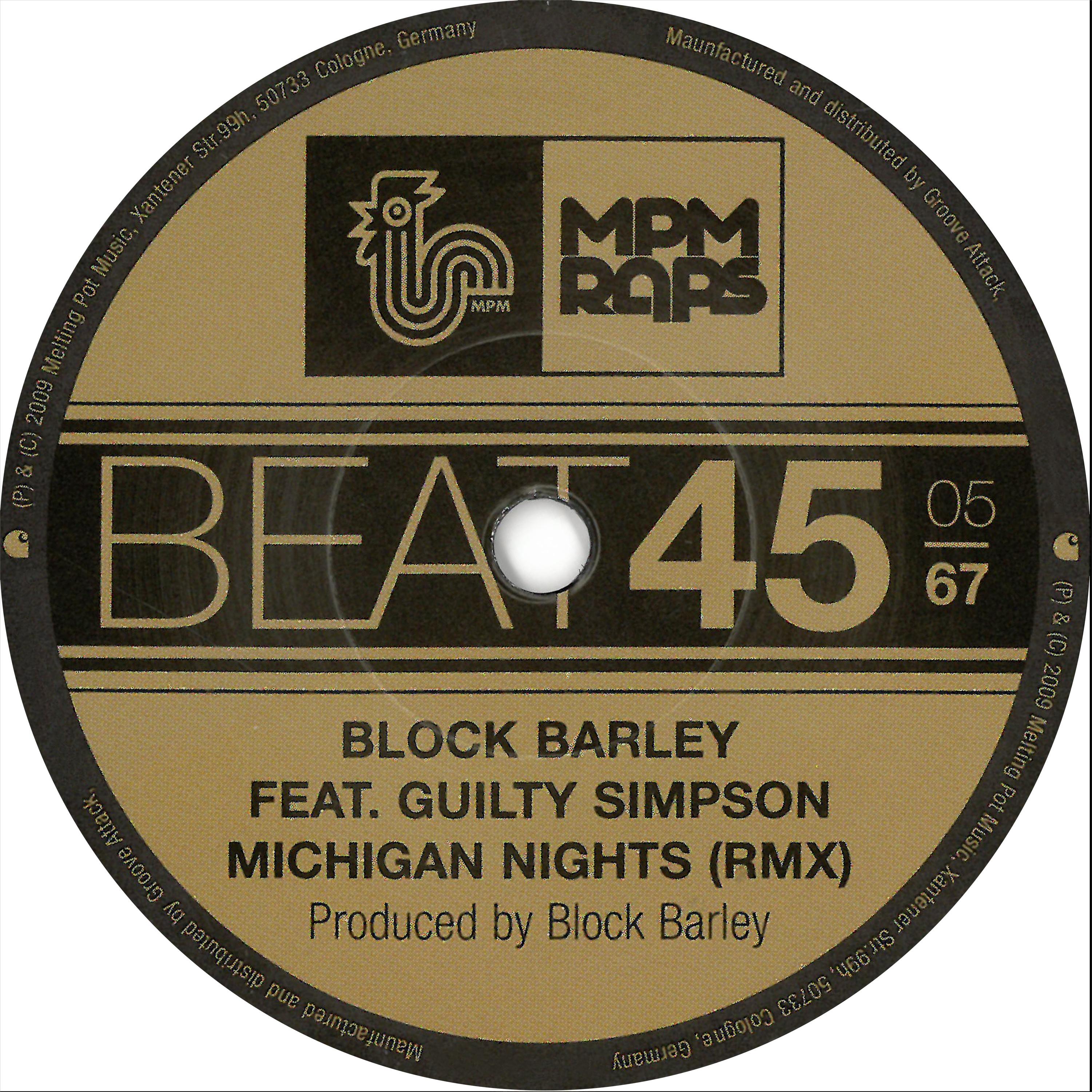 Michigan Nights (Remix)