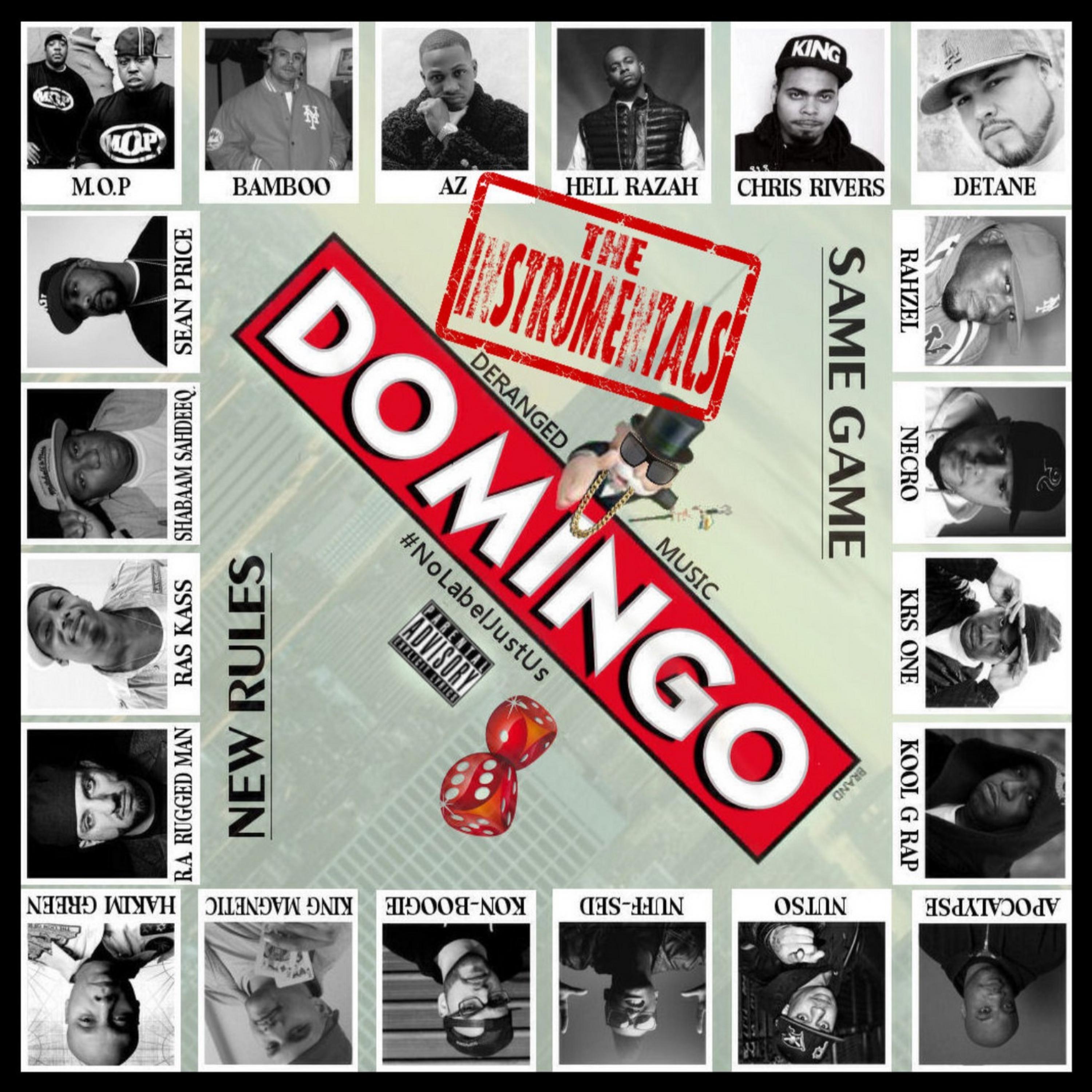 Domingo - Talkin To You