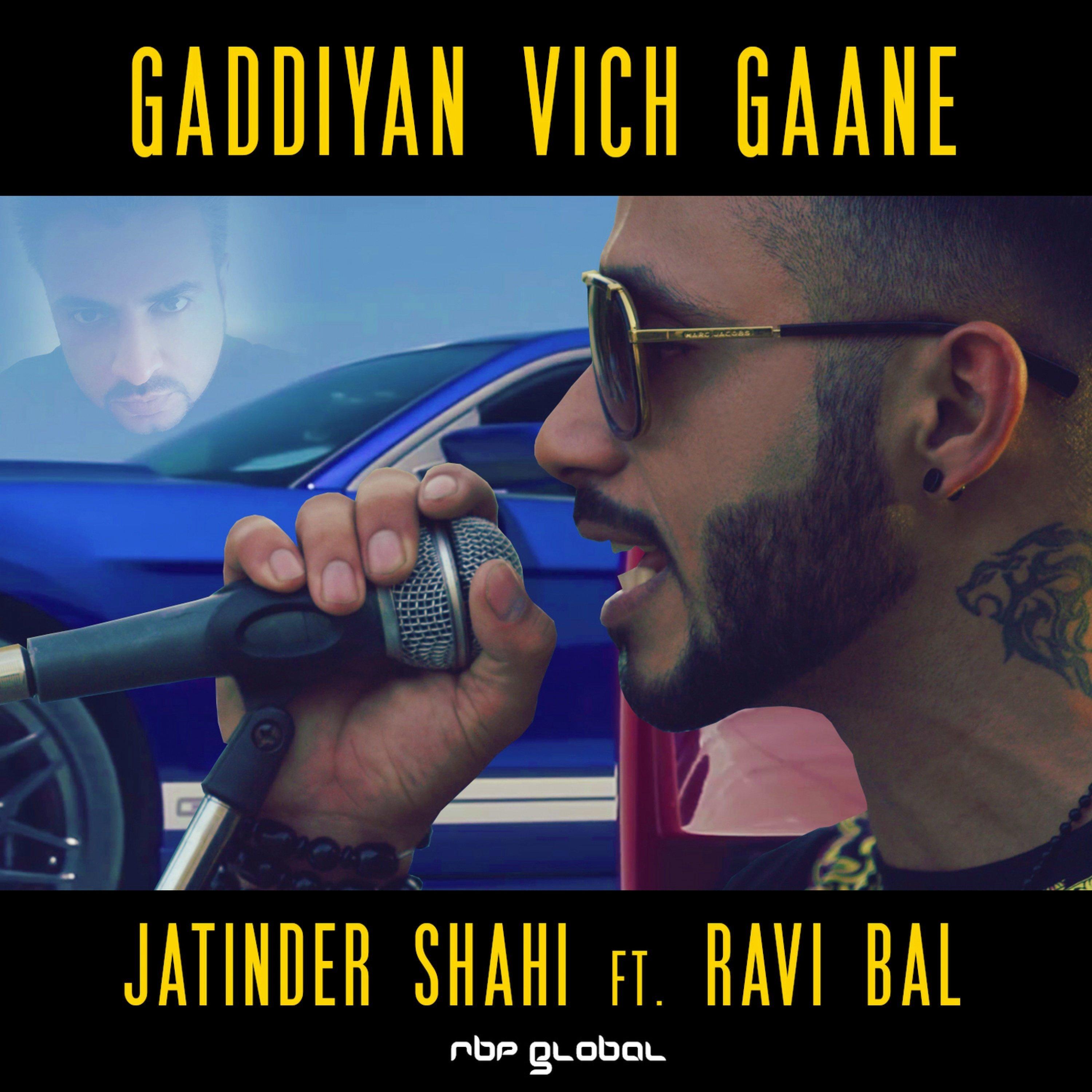 Gaddiyan Vich Gaane