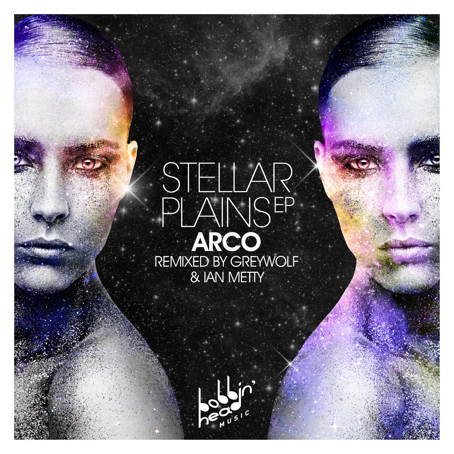 Stellar Plains EP专辑
