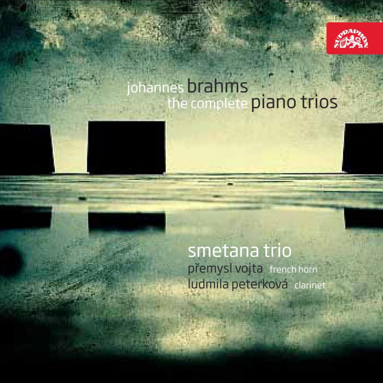 Smetana Trio - Trio for Clarinet, Cello and Piano in A minor, Op. 114: IV. Allegro