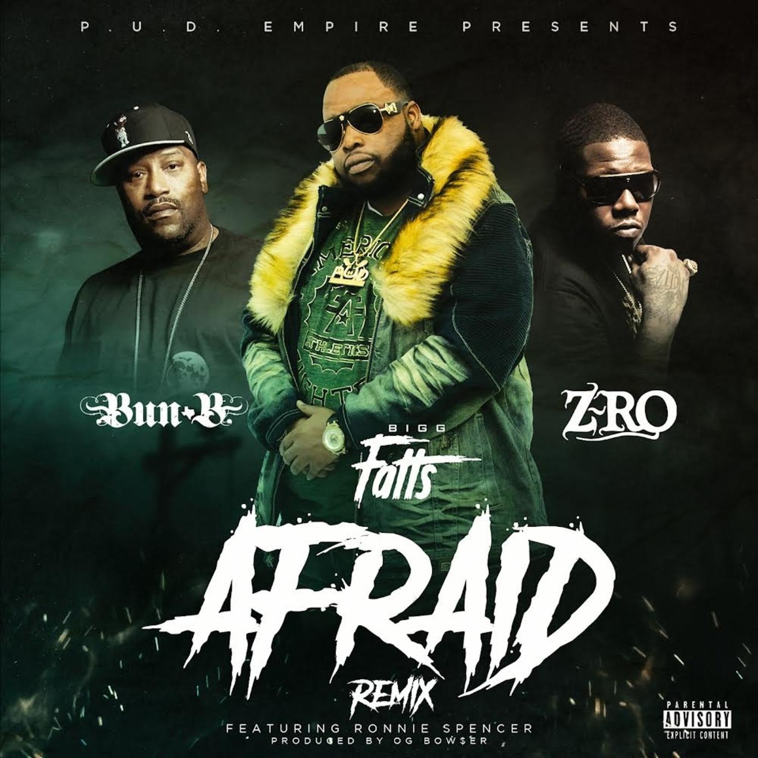 Afraid (Remix)