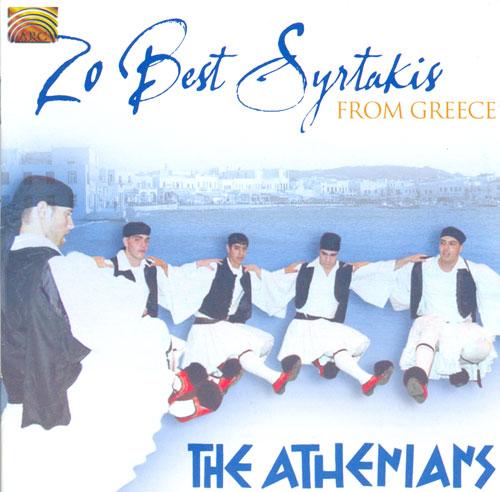 GREECE Athenians (The): 20 Best Syrtakis from Greece