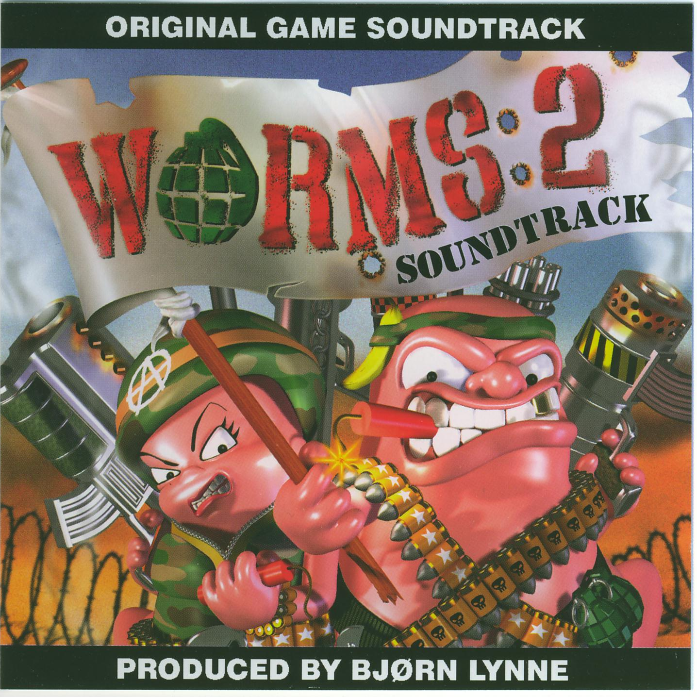 Worms 2 (Original Game Soundtrack)