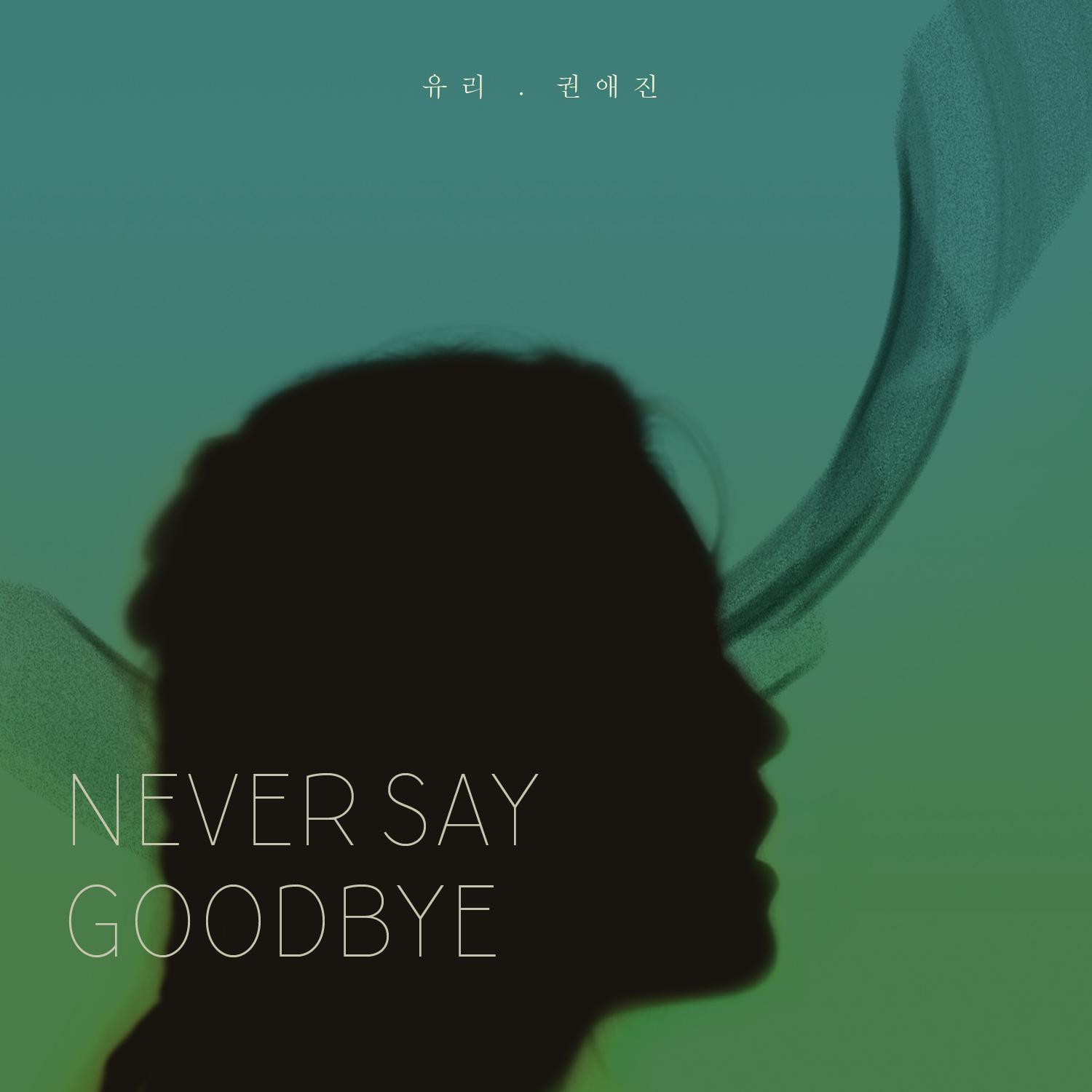 네버세이굿바이 (Never Say Goodbye)专辑