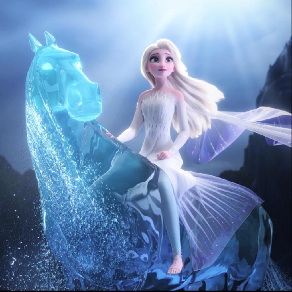 冰雪奇缘2主题曲合集 | 在线播放 | 网易云音乐