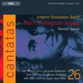 BACH, J.S.: Cantatas, Vol. 26 (Suzuki) - BWV 96, 122, 180