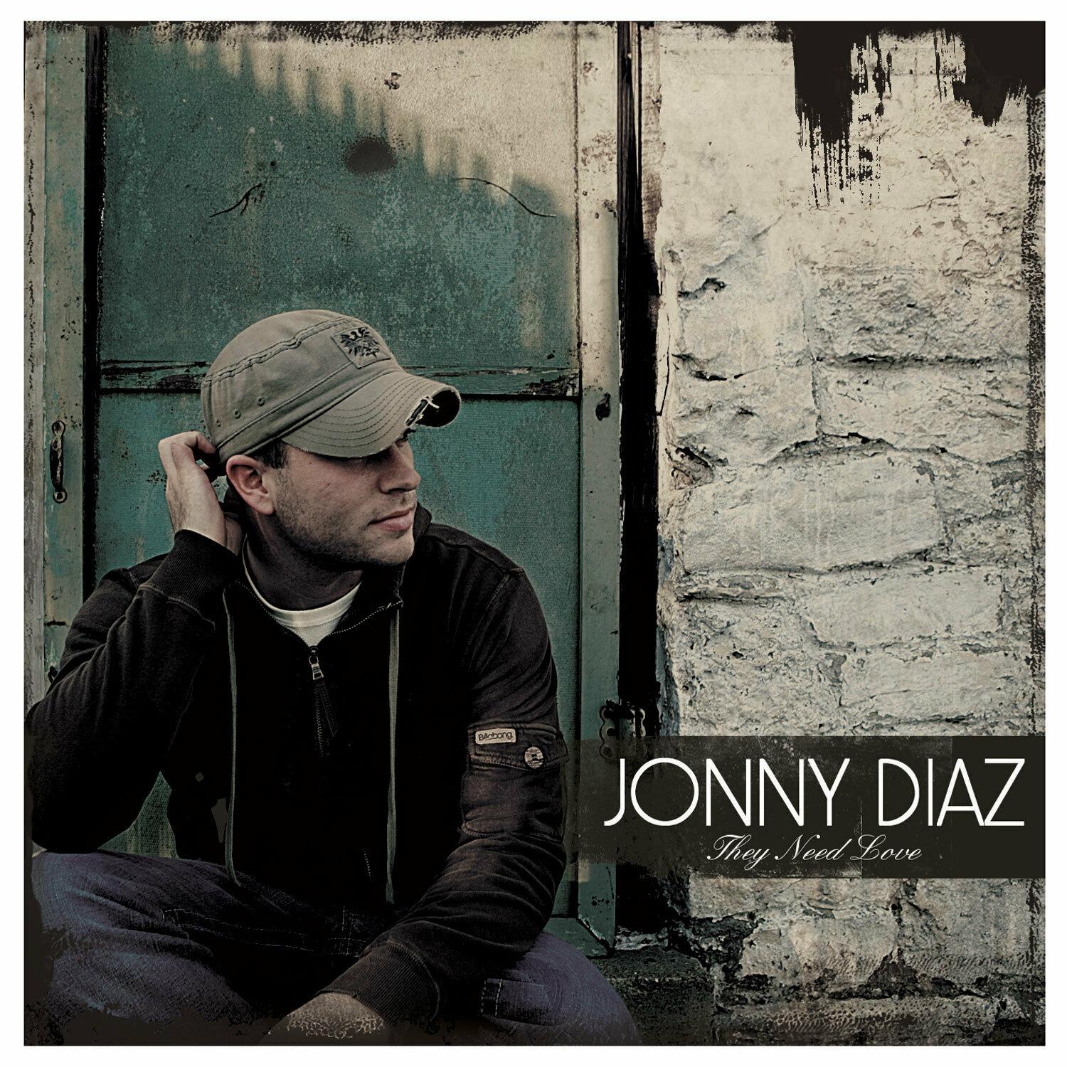 Jonny Diaz - Writing You a Song