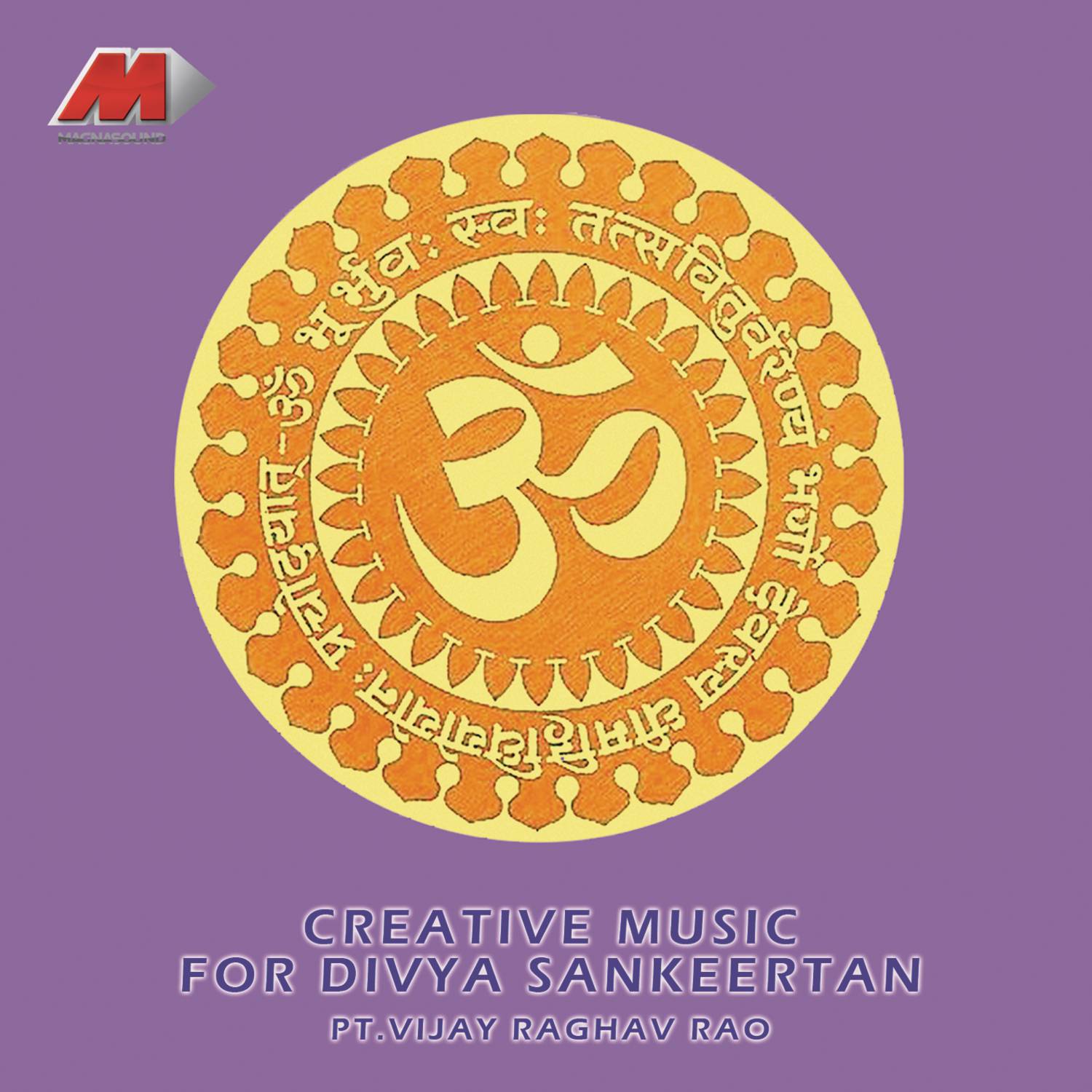 Creative Music For Divya Sankeertan专辑