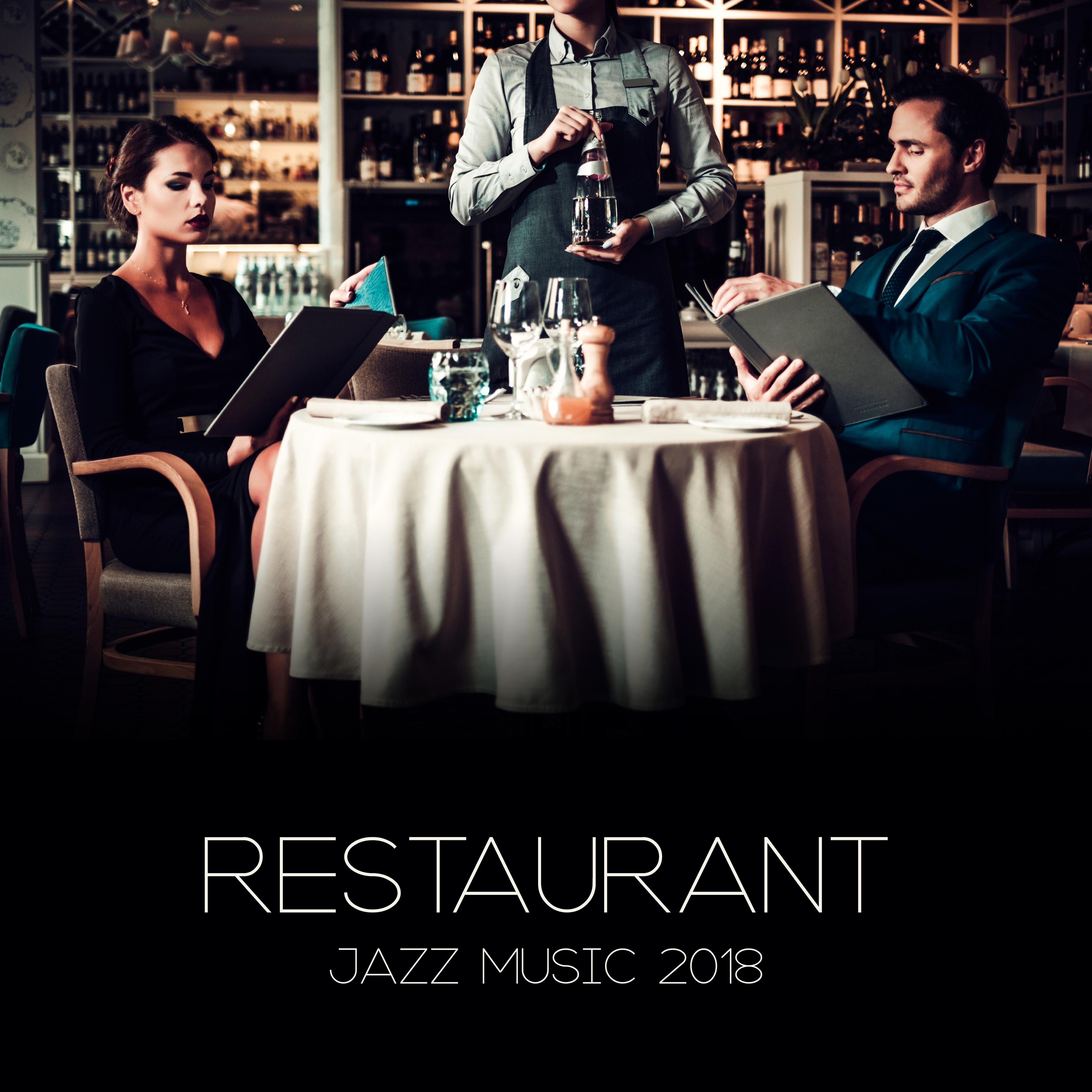 Restaurant Jazz Music 2018