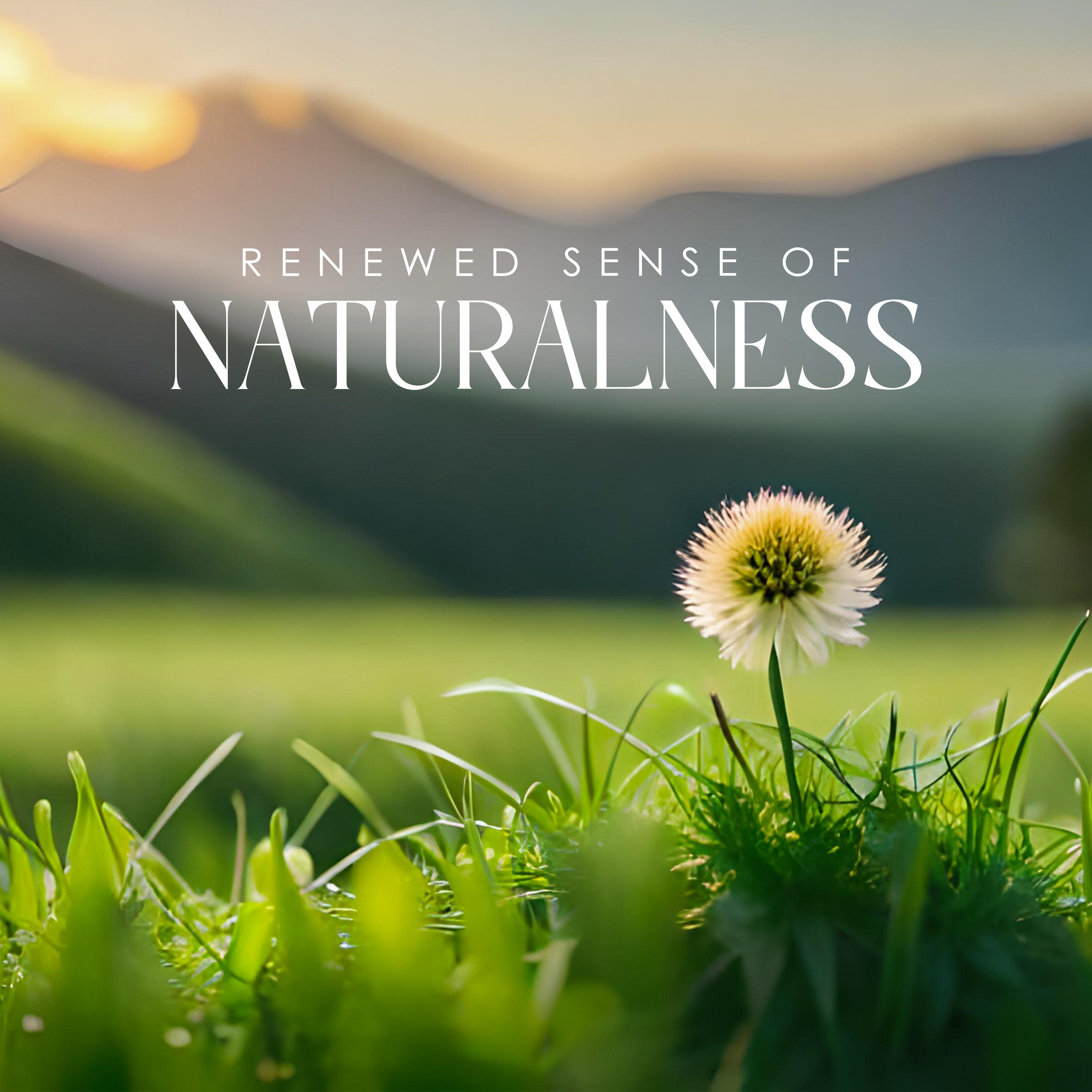 Renewed Sense of Naturalness: Unwind Your Mind, Body & Spirit with Calming Nature