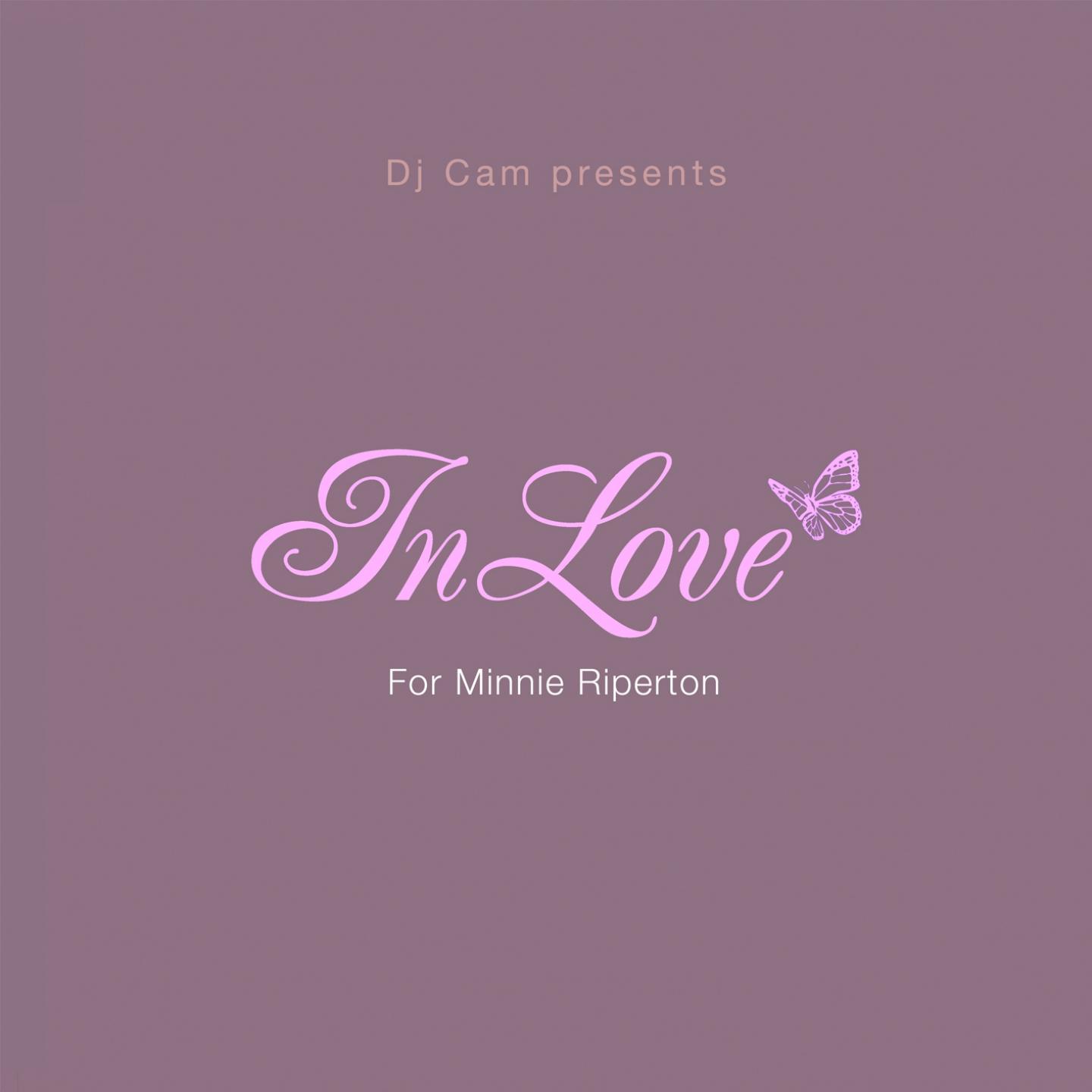 Dj Cam Presents Inlove专辑