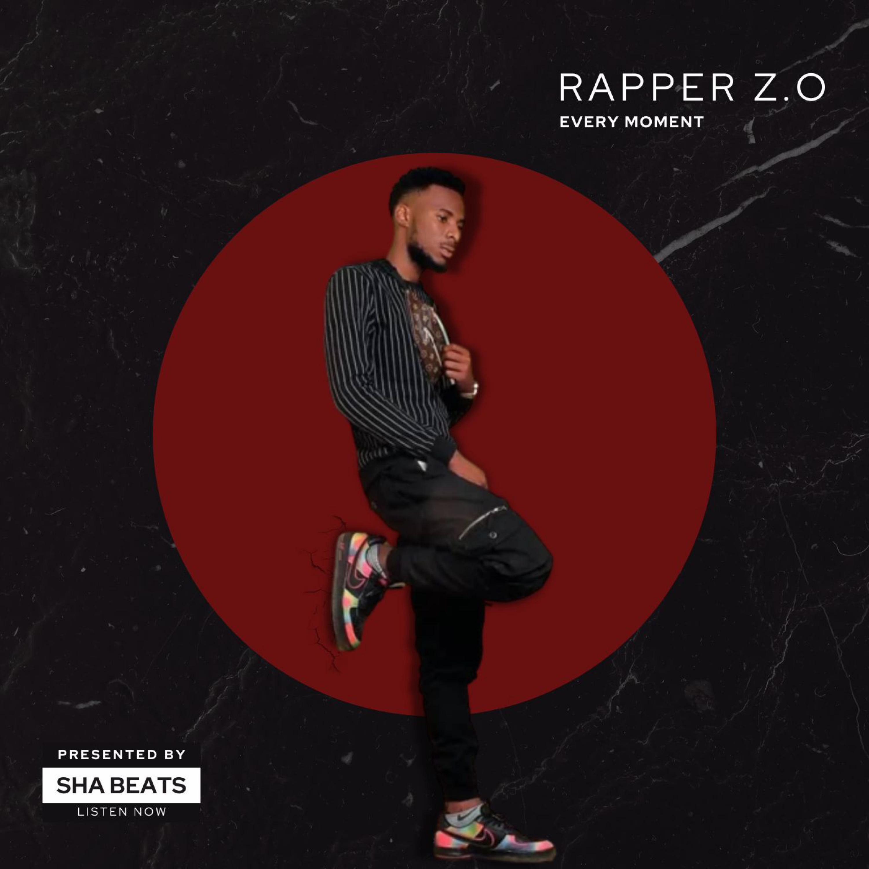 SHA Beats - CONVERSATION (feat. Rapper Z.O, RICHKID ZAMANI & T-SEAN)