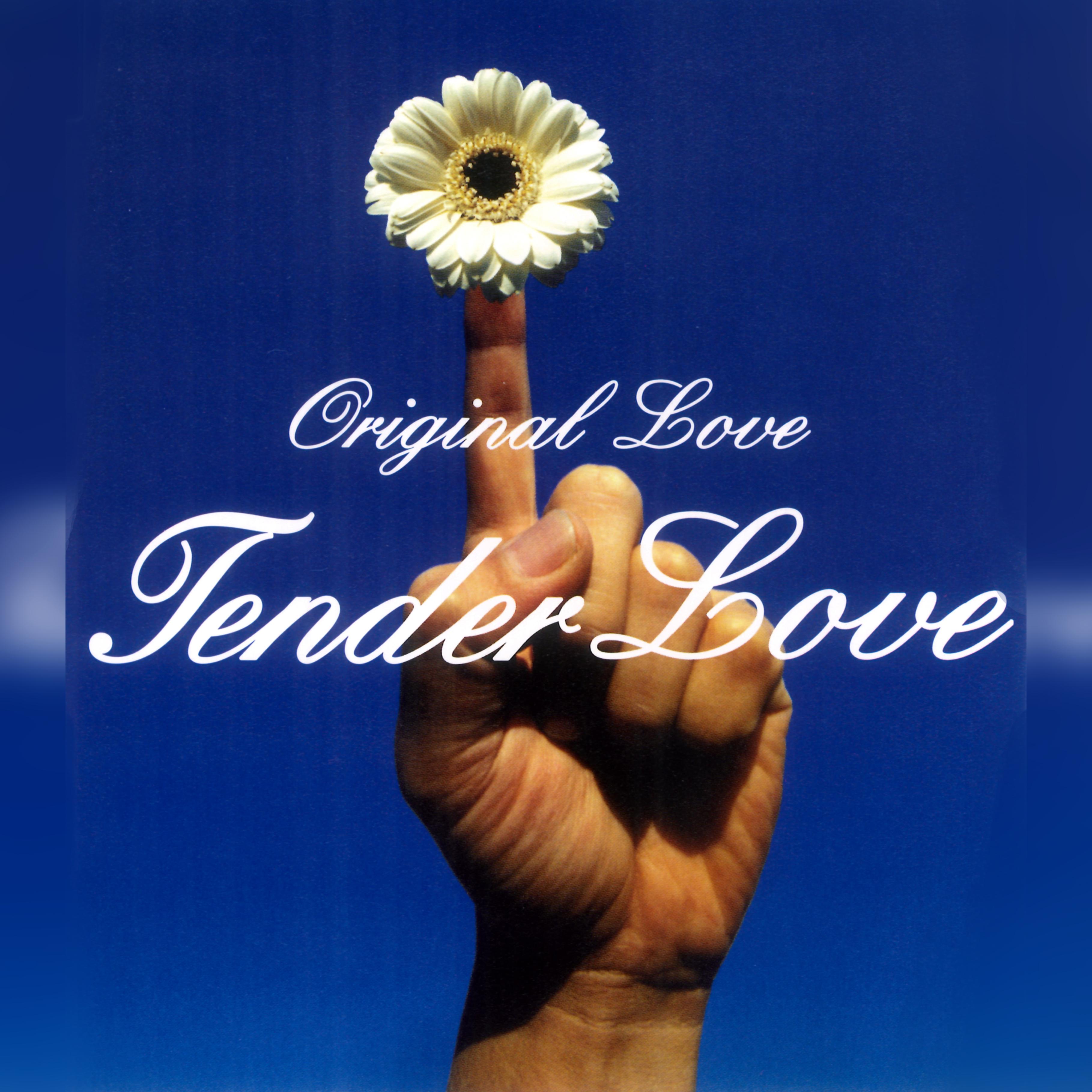 Tender Love专辑