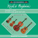 PAGANINI: 15 Quartets for Strings and Guitar (The), Vol. 4专辑