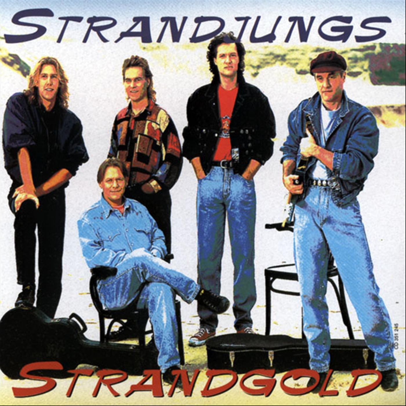 Strandjungs - Medley 1986 - 1989 :: Sieben Tage Sonntag + Nie mehr (Rag Doll) + Fremdes Mädchen (Silence is golden) + So heiß wie die Sonne (Like ice in the sunshine)