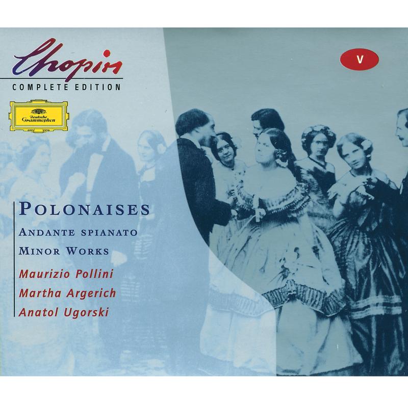 Polonaise No.6 In A Flat, Op.53 -"Heroic"