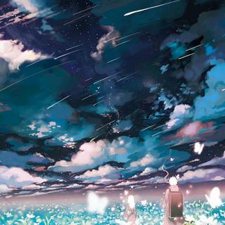 【日系】从天而降的一亿颗星星