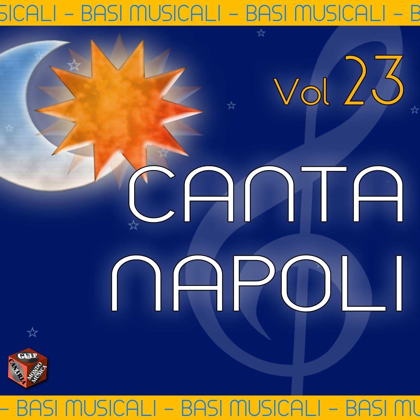 Canta Napoli, Vol. 23