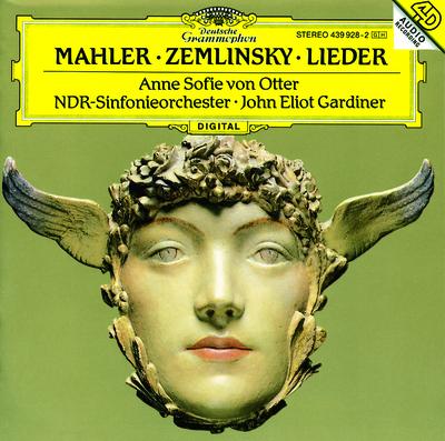 Mahler: Songs of a Wayfarer; 5 Rückert-Lieder / Zemlinsky: Six Songs to Poems by Maurice Maeterlinck