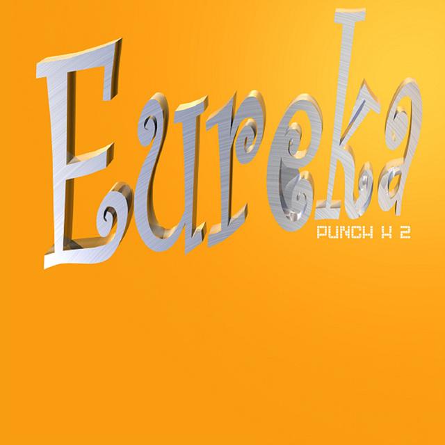 Eureka专辑