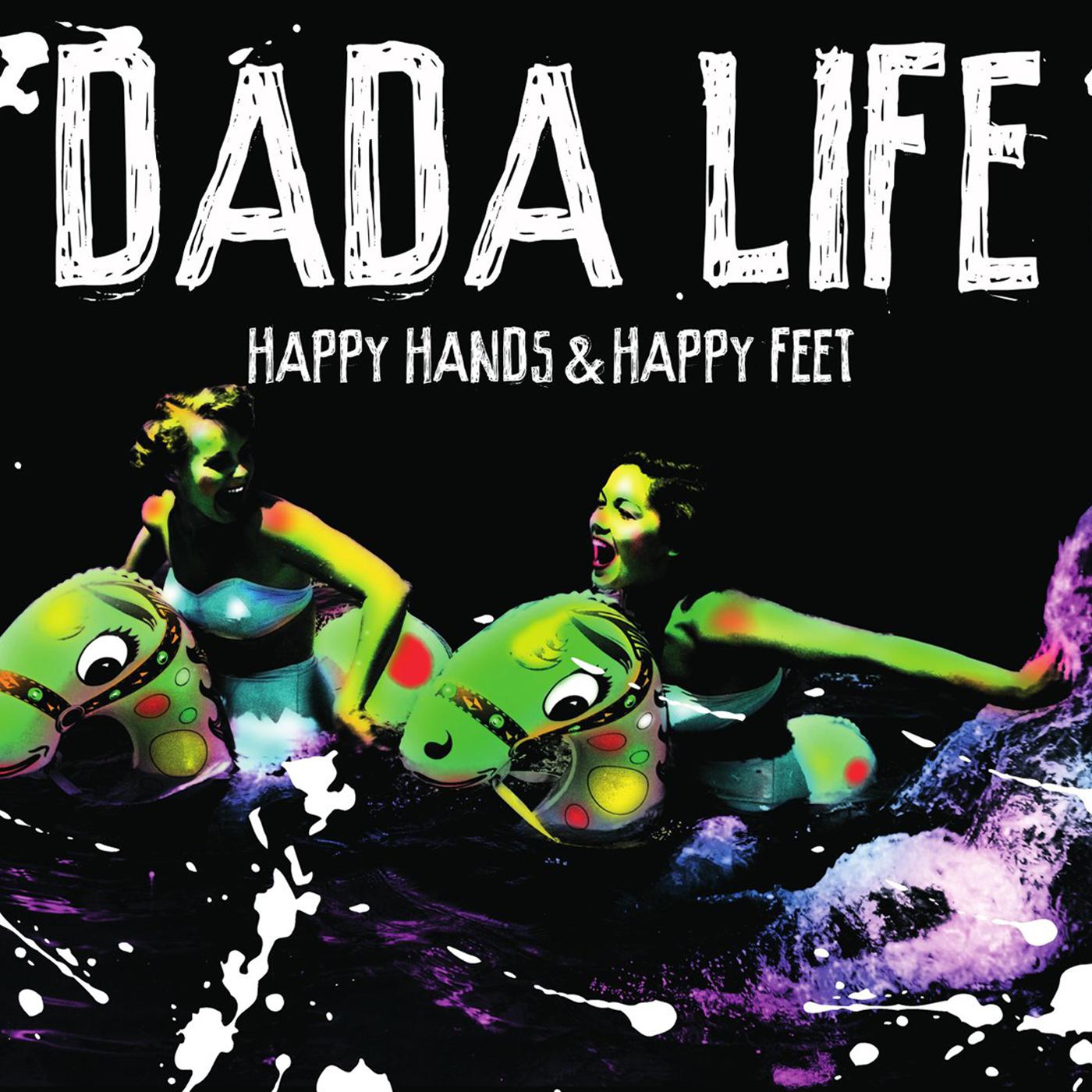 Happy Hands & Happy Feet专辑