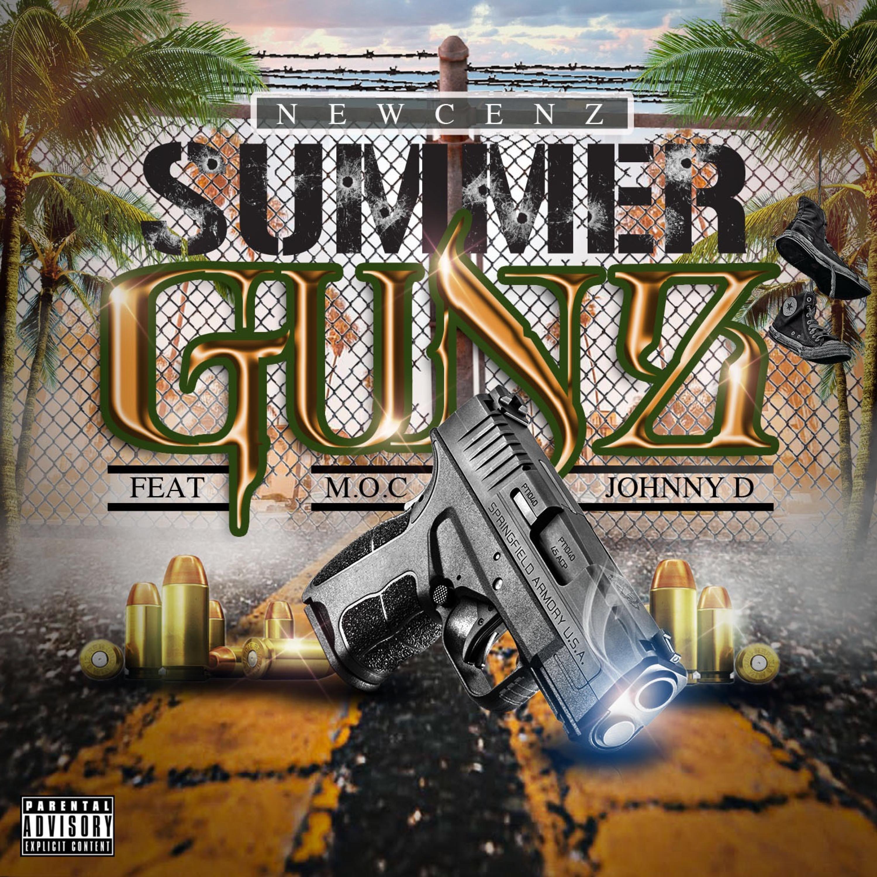 Summer Gunz (feat. M.O.C & JOHNNY D)