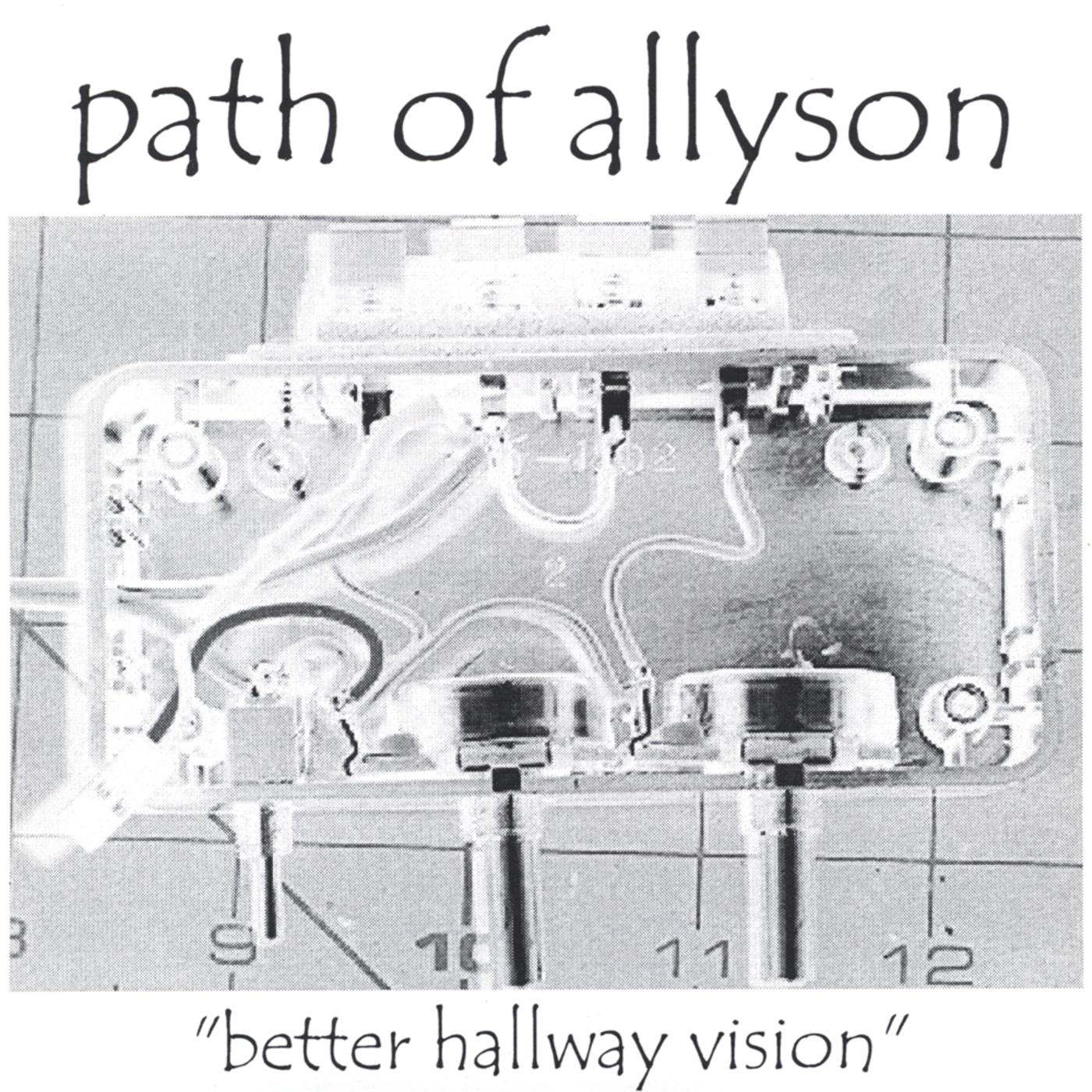 Better Hallway Vision